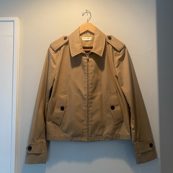 SAINT LAURENT Unisex Jacket